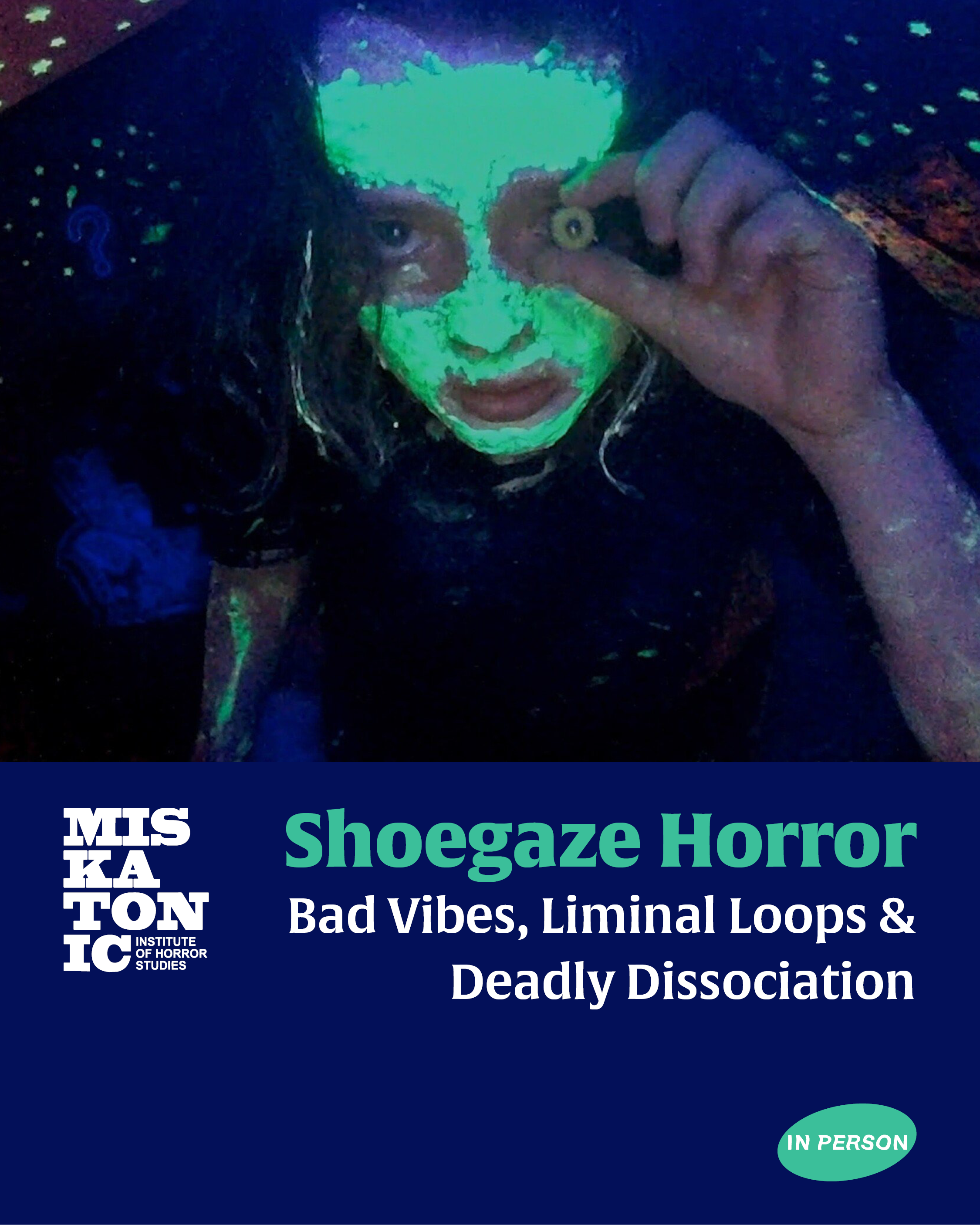 Shoegaze Horror: Bad Vibes, Liminal Loops and Deadly Dissociation