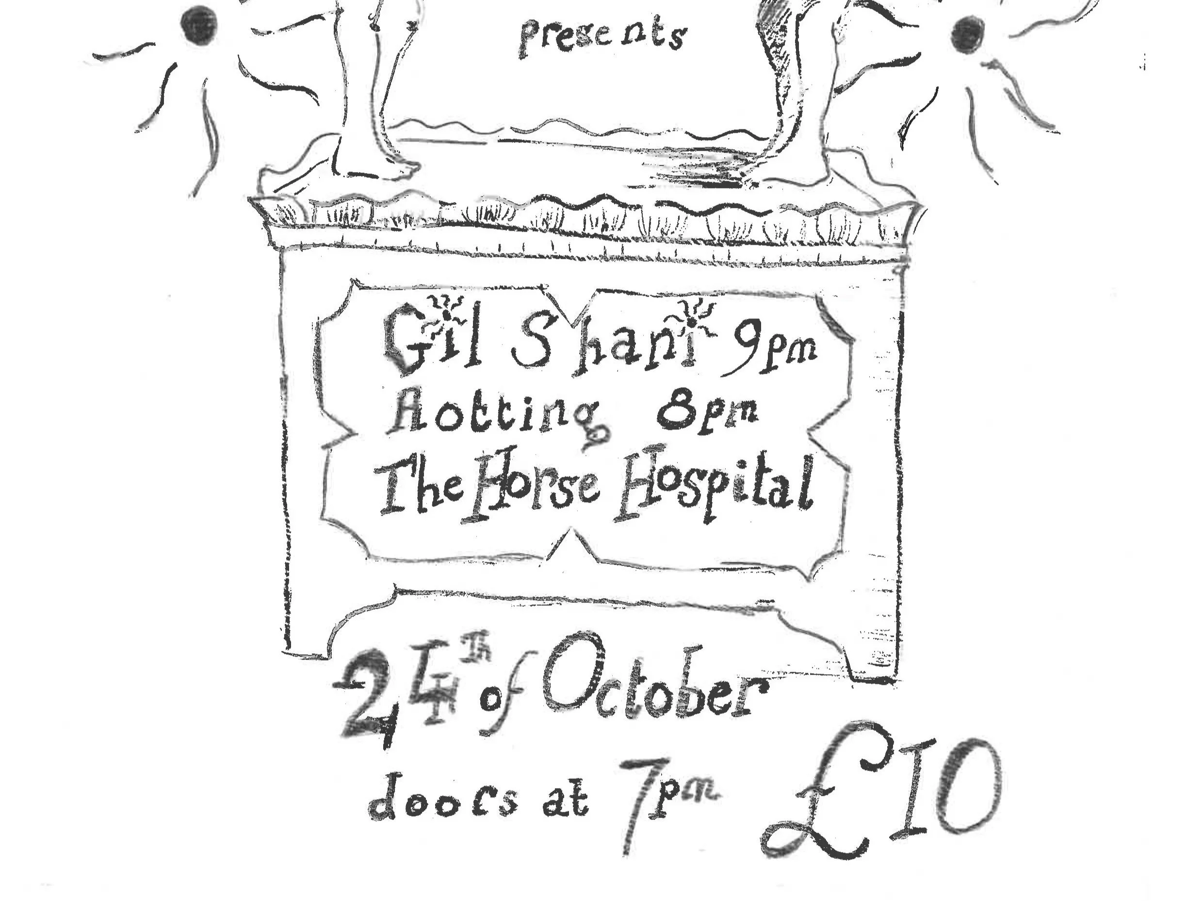 Love Gulch: Gil Shani + Rotting