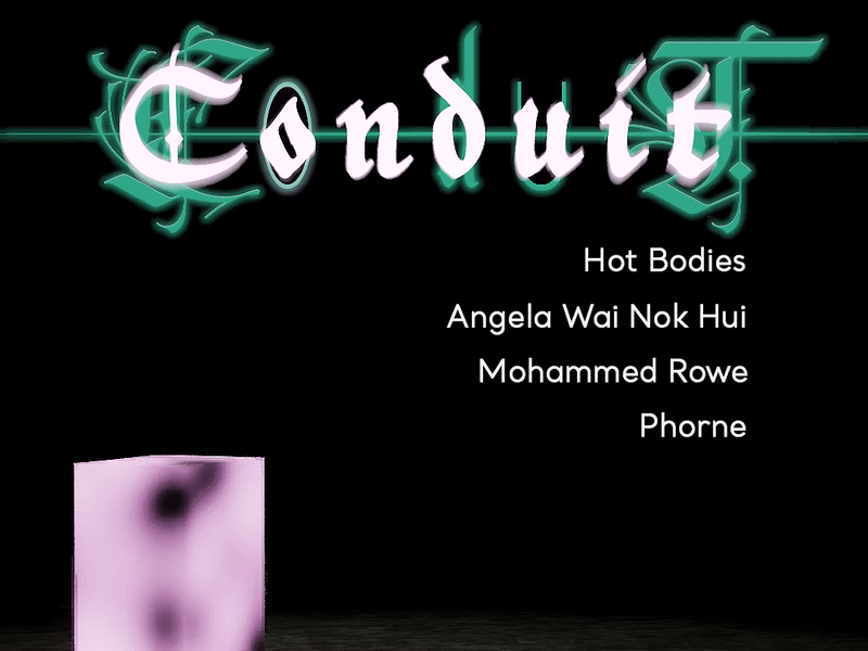 Conduit