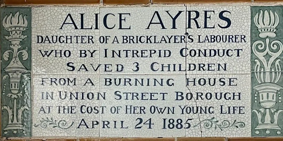 SALON NO.129: London's Forgotten Heroes