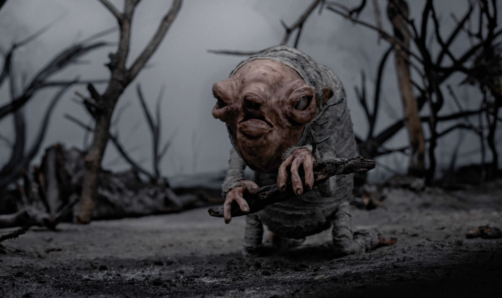 LIAF 2025: International Competition Programme 5 / Into the Dark