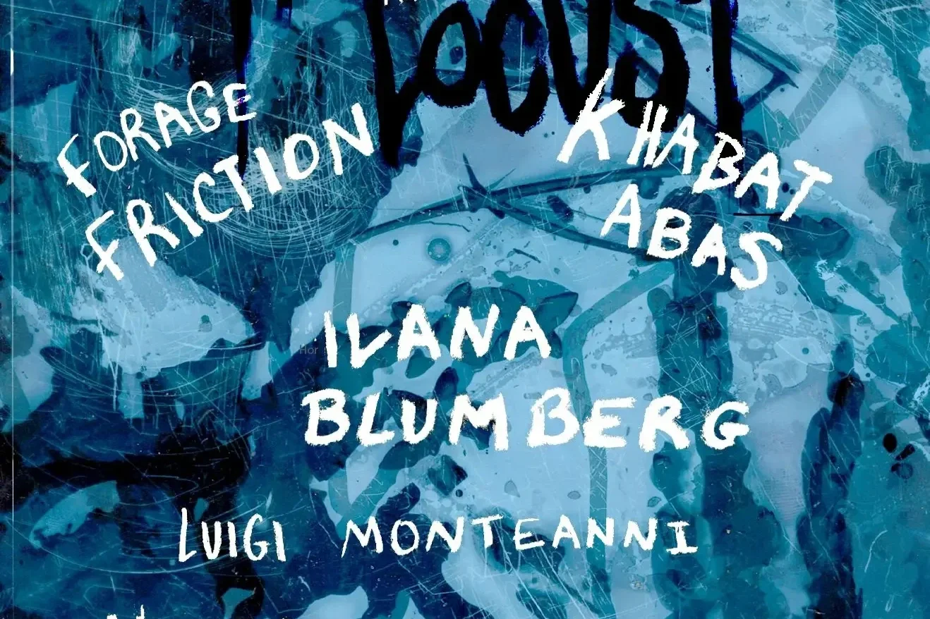 Elvin Brandhi + Tengal: Forage Friction