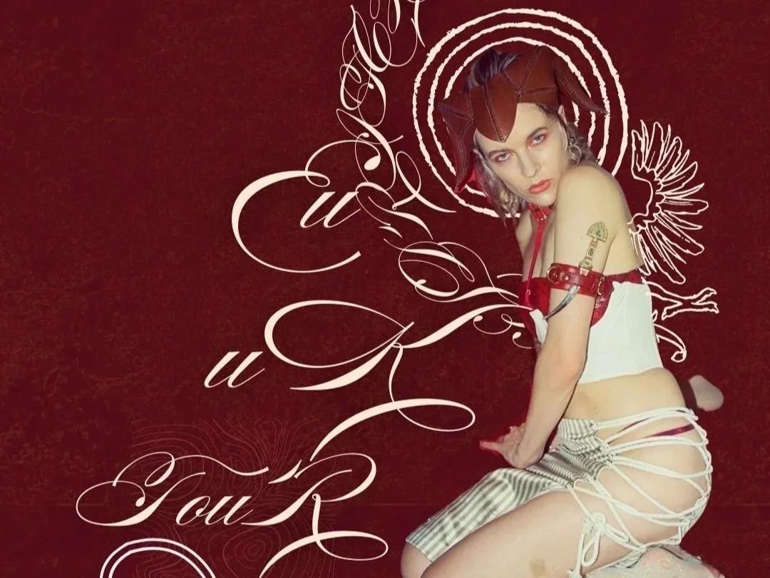 The Omega Point + Nicky + Awreliya + Jeanie Crystal (DJ) 