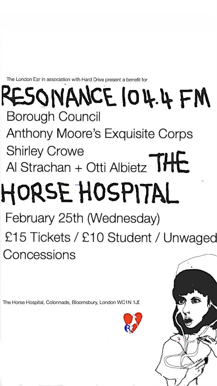 Resonance Fundraiser