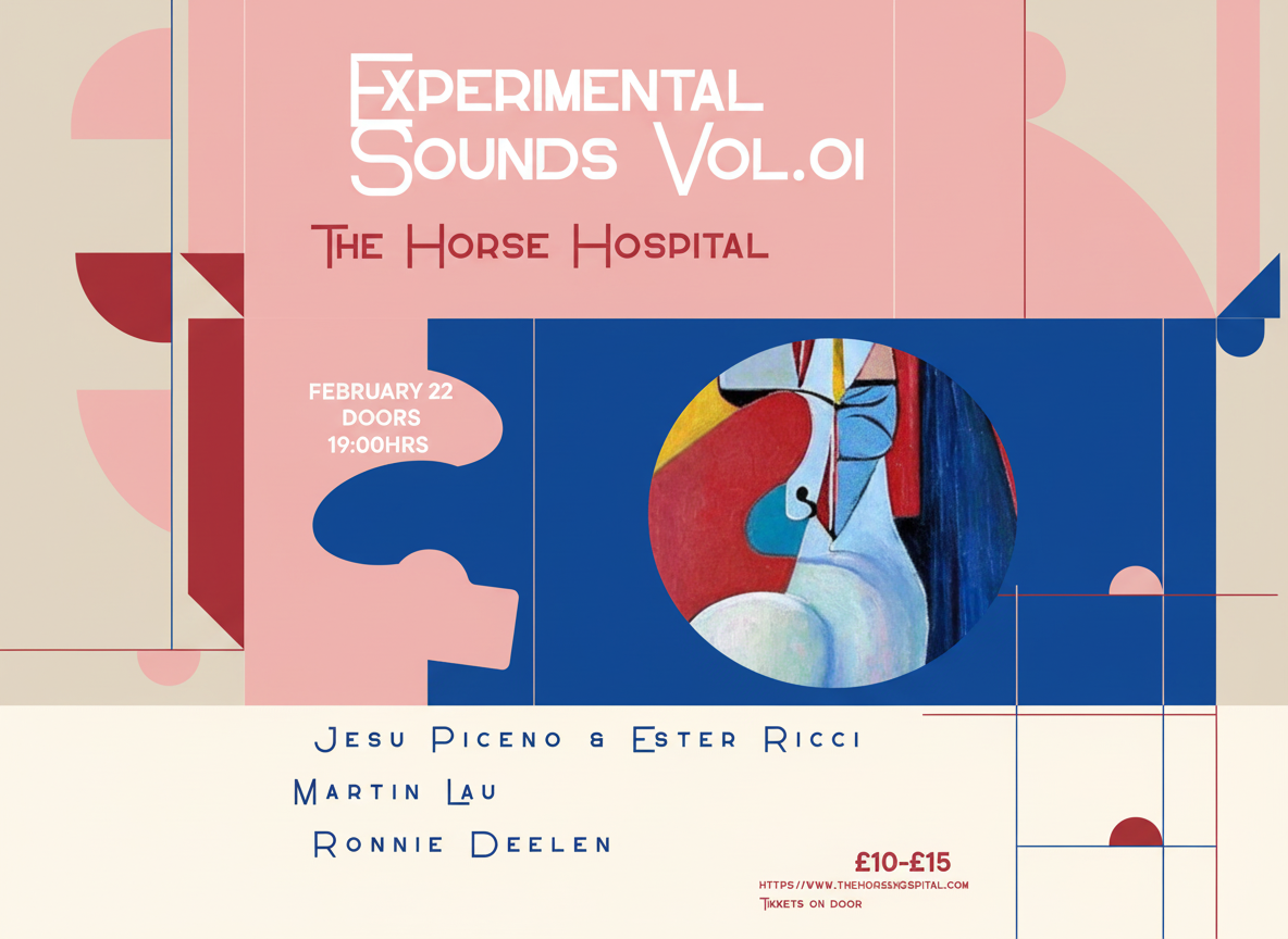 EXPERIMENTAL SOUNDS VOL. 1