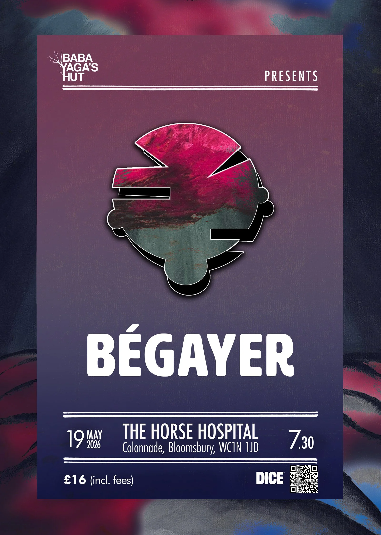 Baba Yaga's Hunt Present: Bégayer