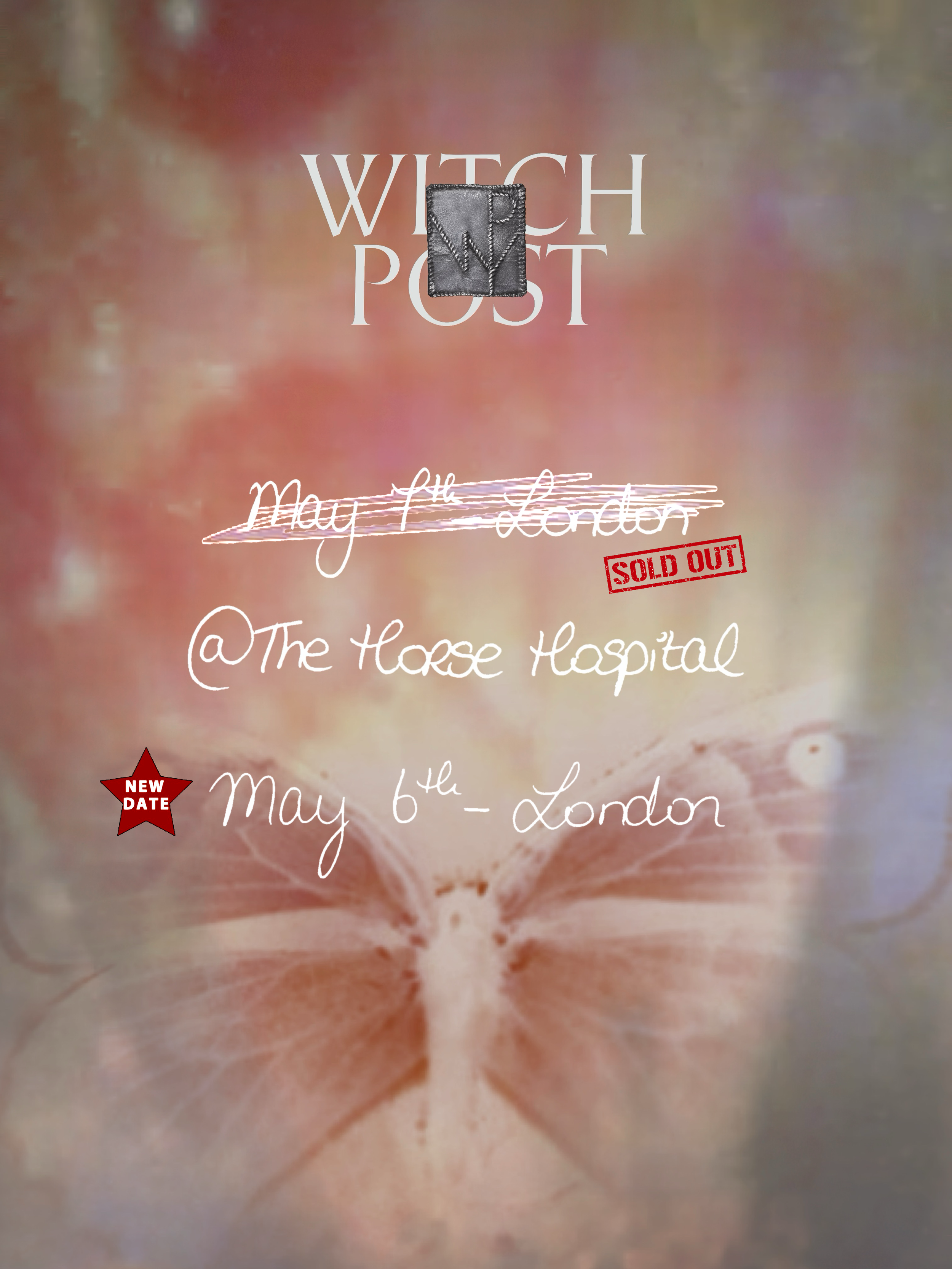 Witch Post (2nd date added)