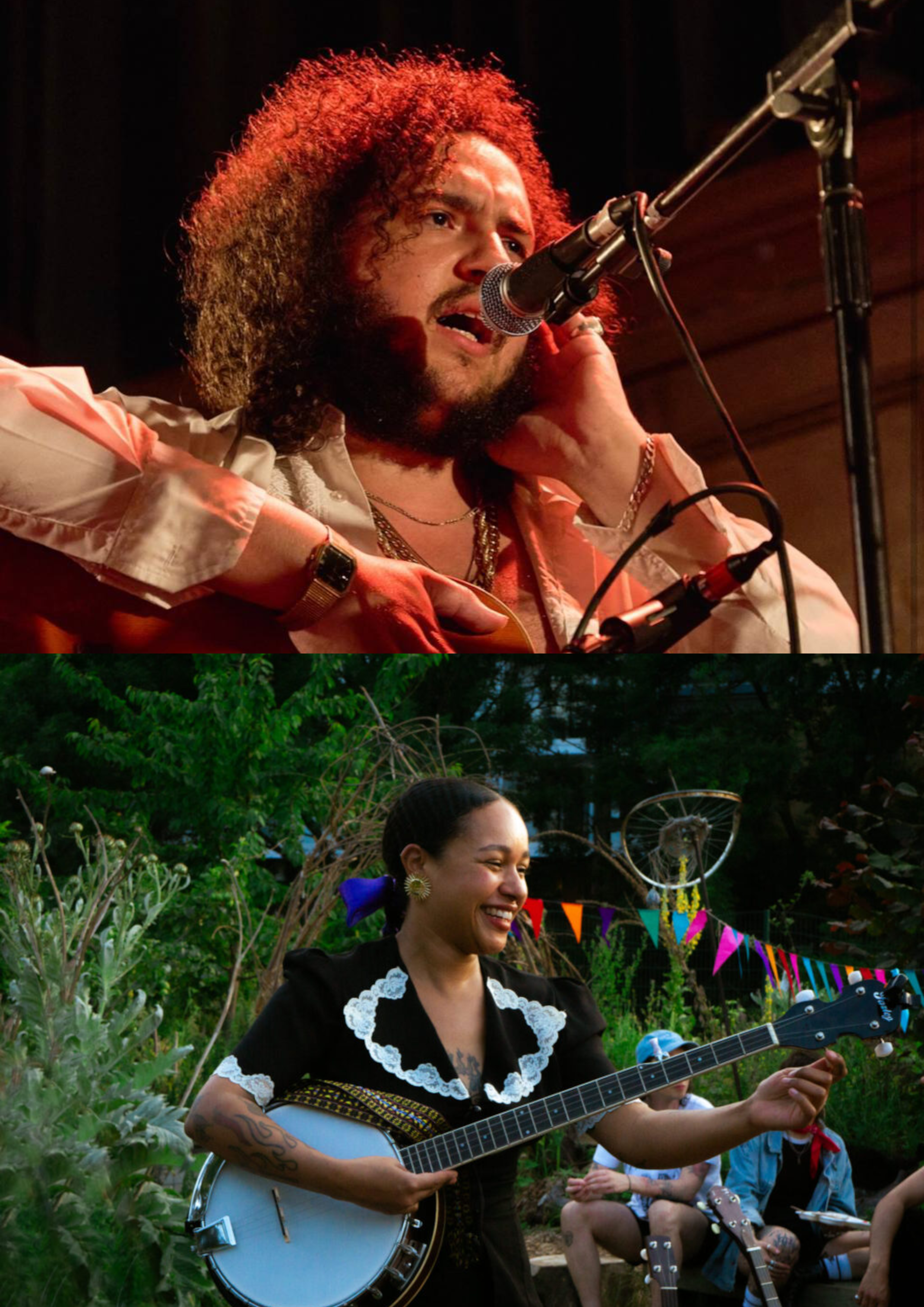 Mataio Austin Dean (with ensemble) | Bianca Wilson 