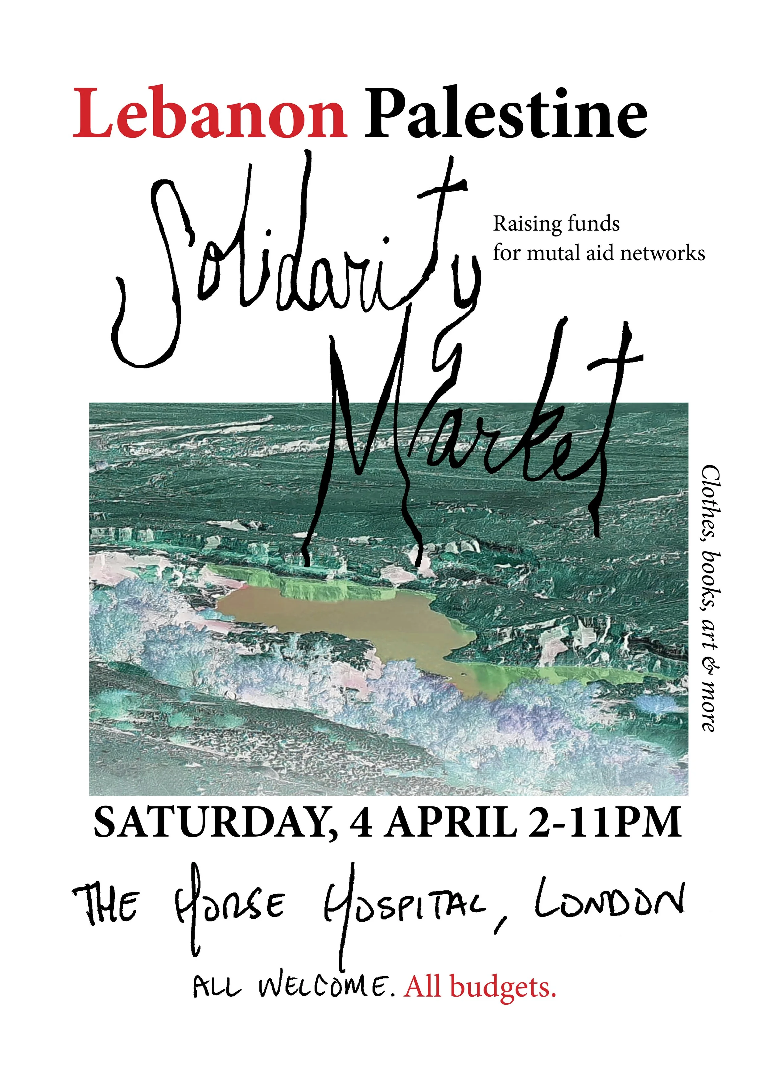 Steadfast Solidarity Market 