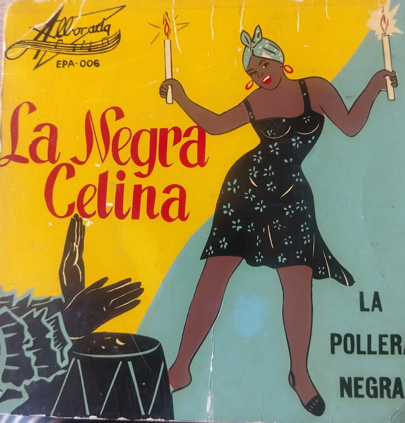 SONIDERA: La Unión es la Cumbia