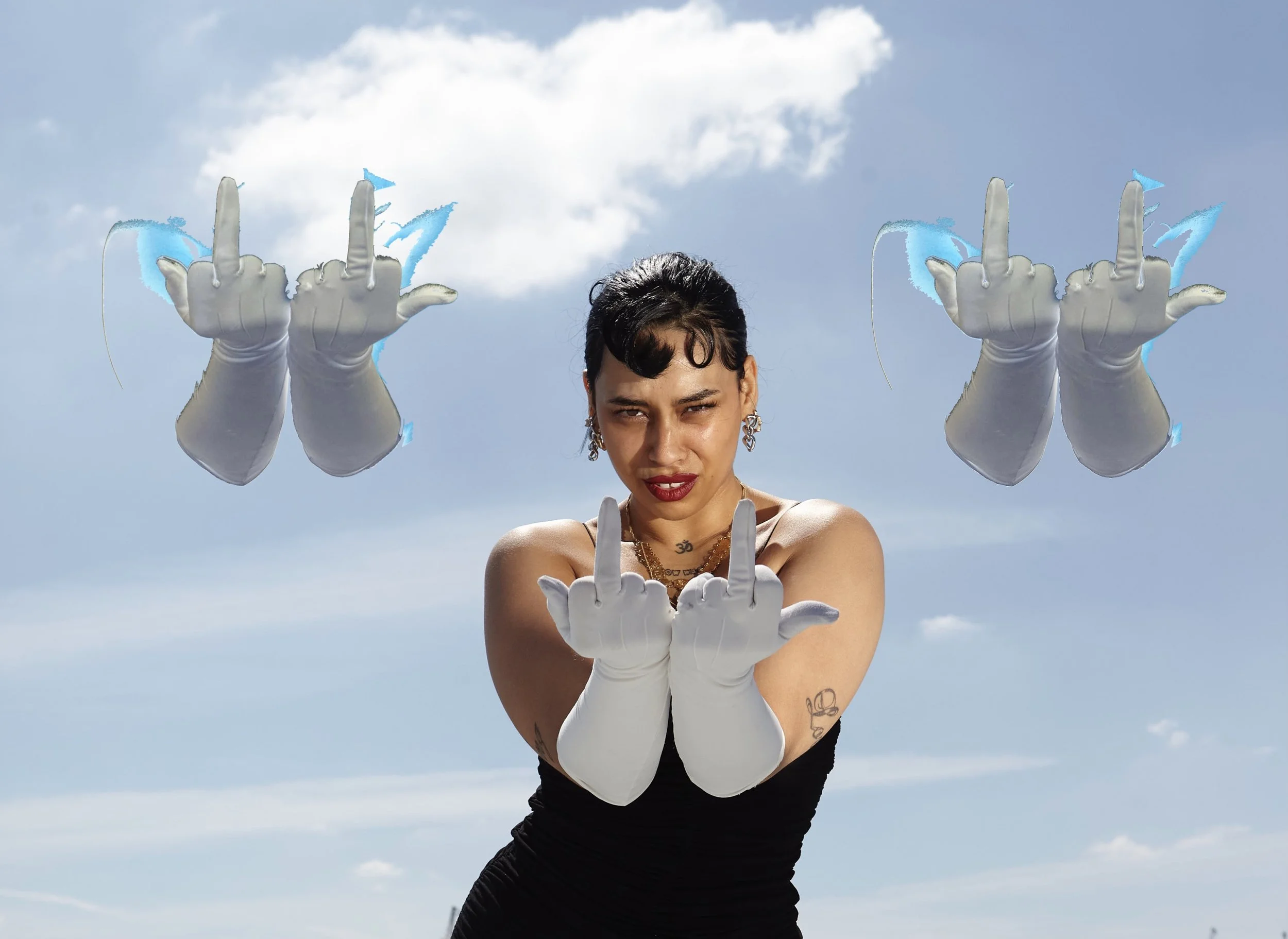 Luisa D Rozo + THE3KAYAS + Nymity (DJ)