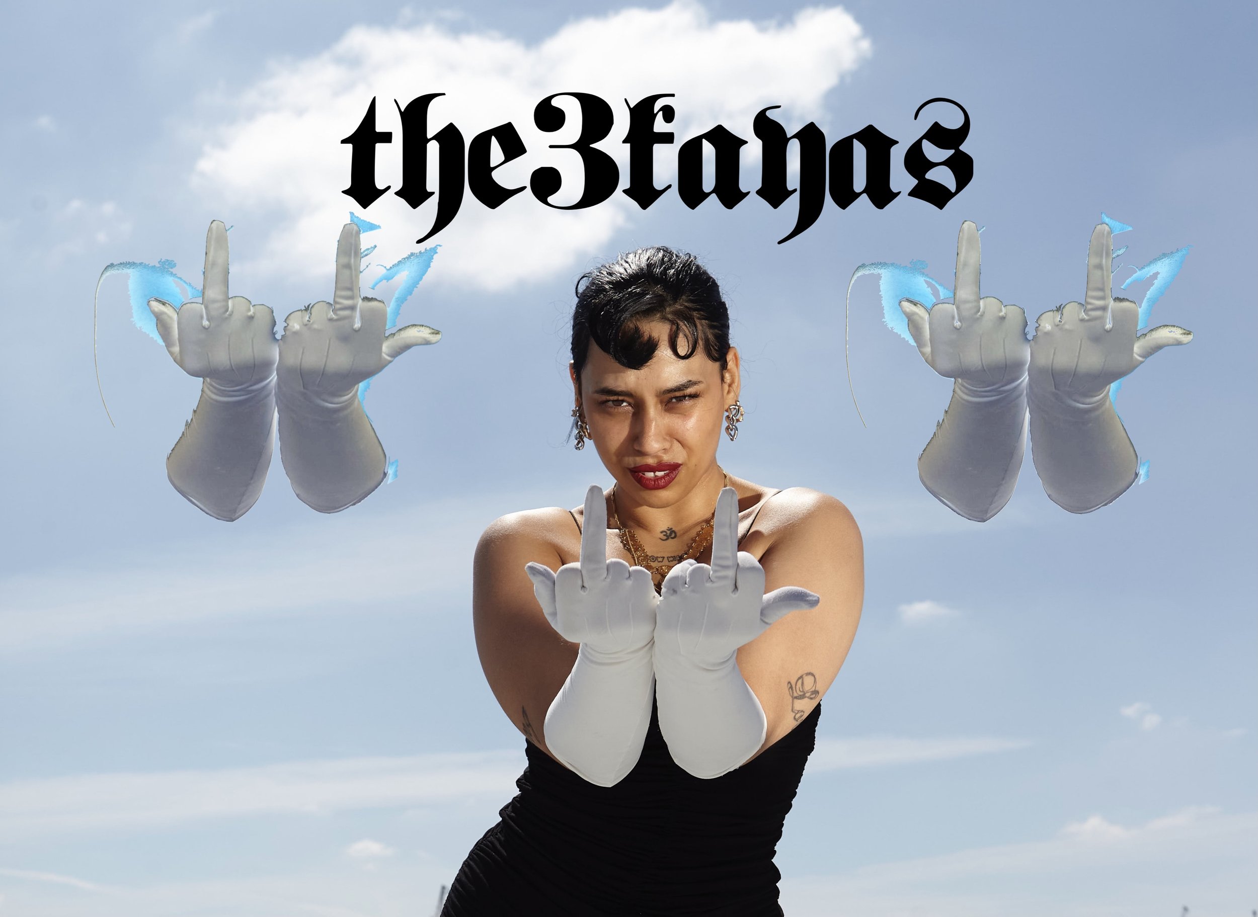 THE3KAYAS + Luisa D Rozo + Nymity (DJ)