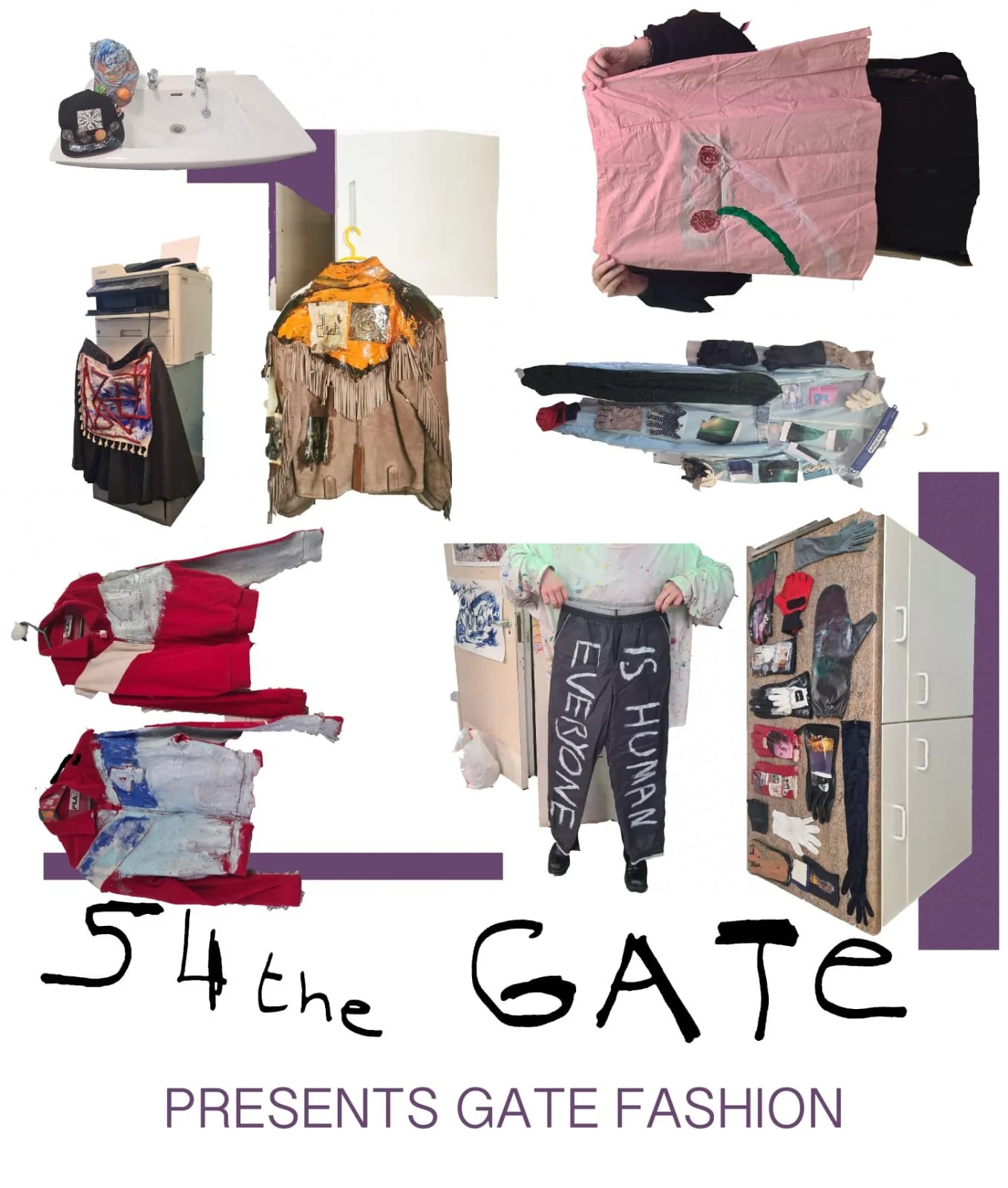 54 The Gate presents GATE FASHION