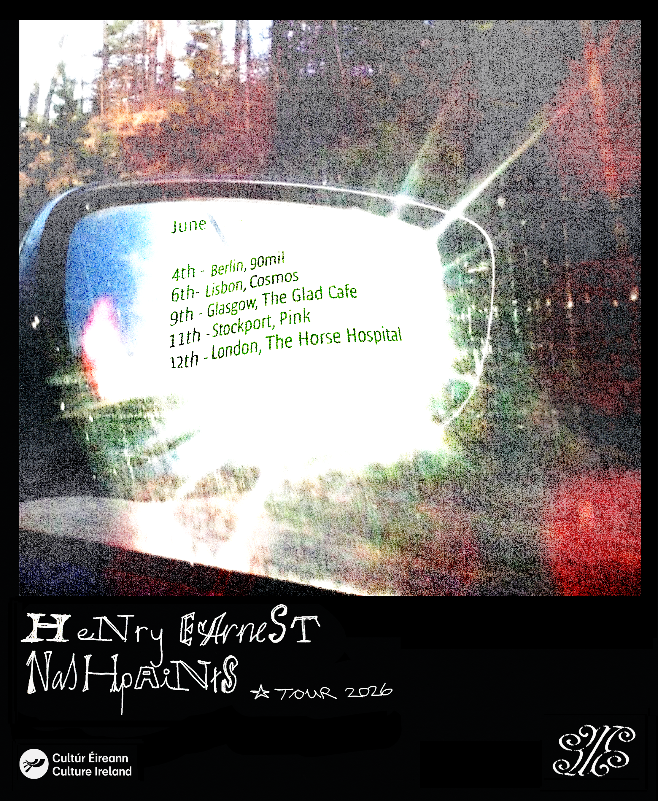 Nashpaints + Henry Earnest