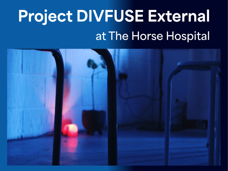 Project DIVFUSE External