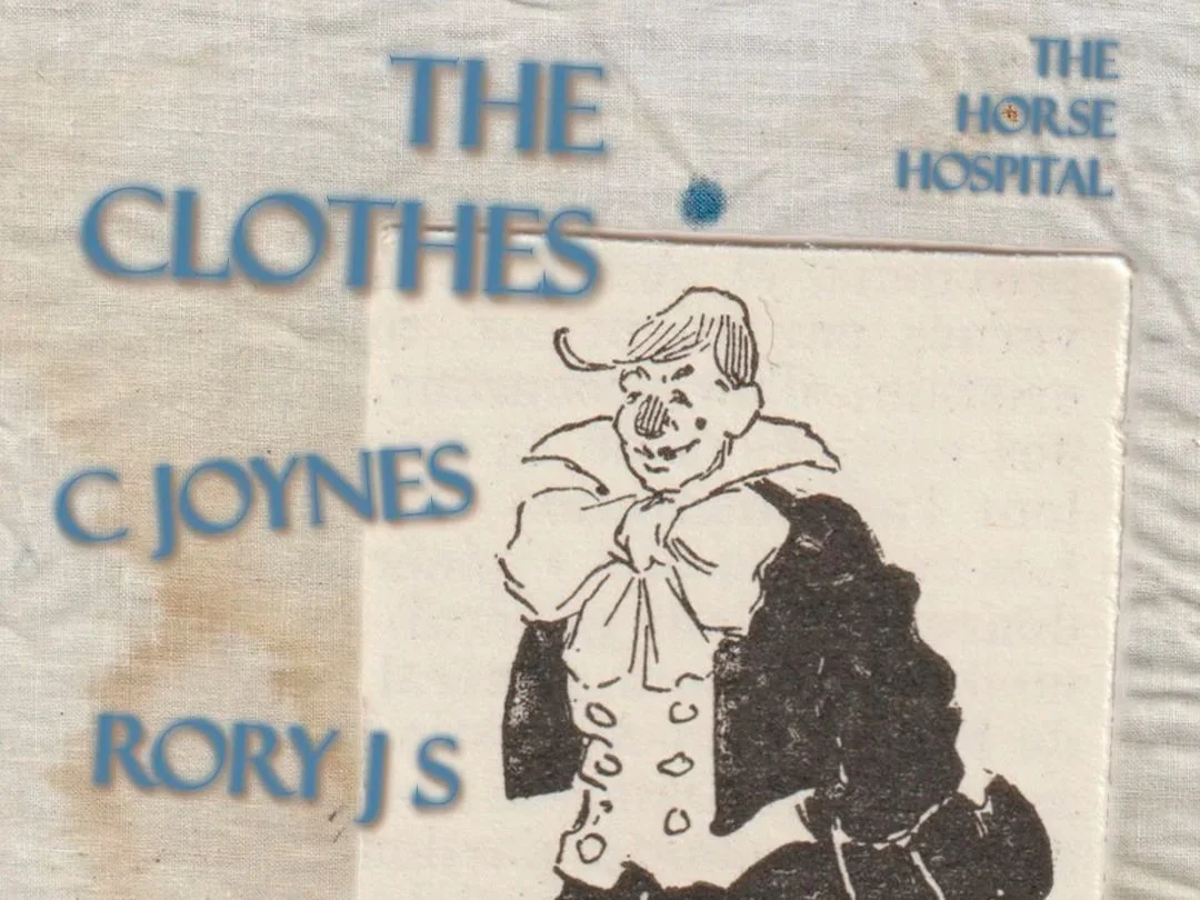 The Clothes | C Joynes | Rory JS 