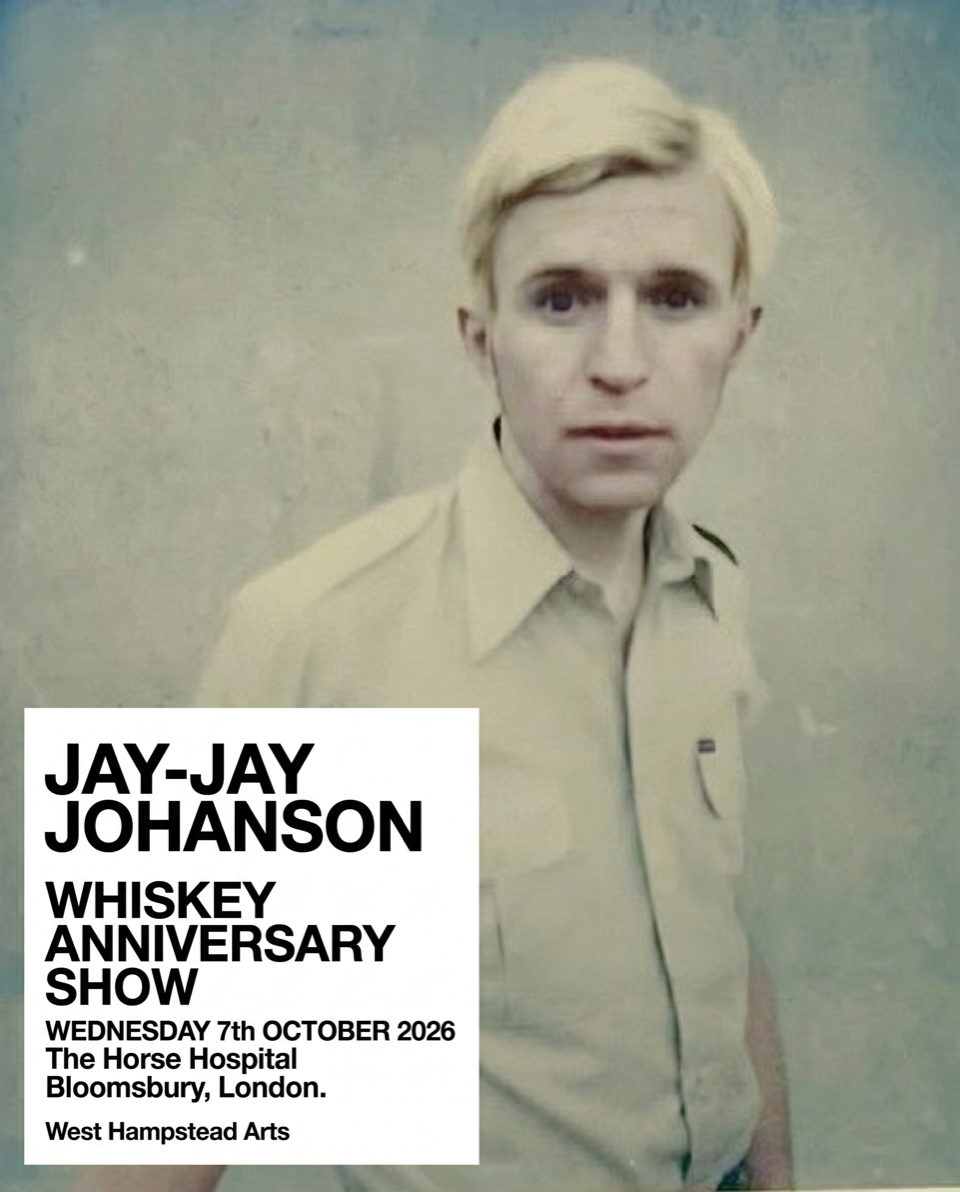 Jay-Jay Johanson