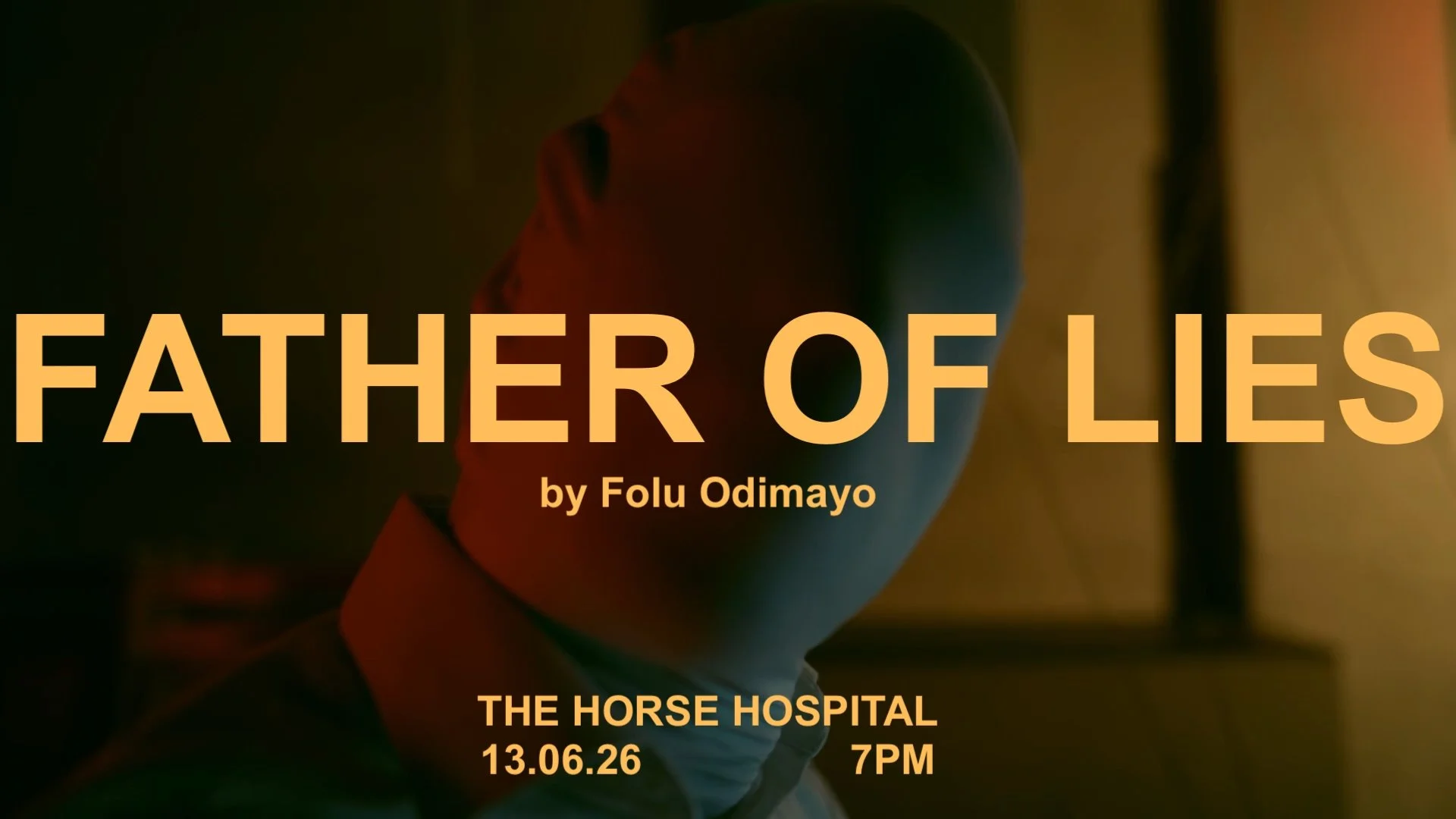 Father of Lies by Folu Odimayo