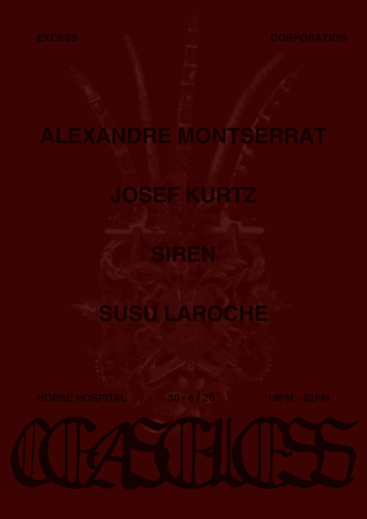 CEASELESS VI