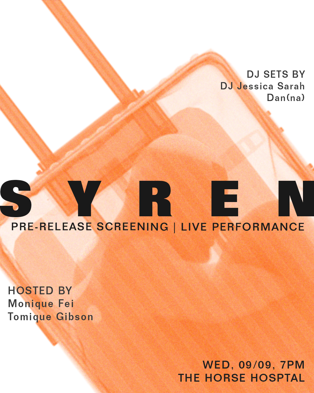 SYREN