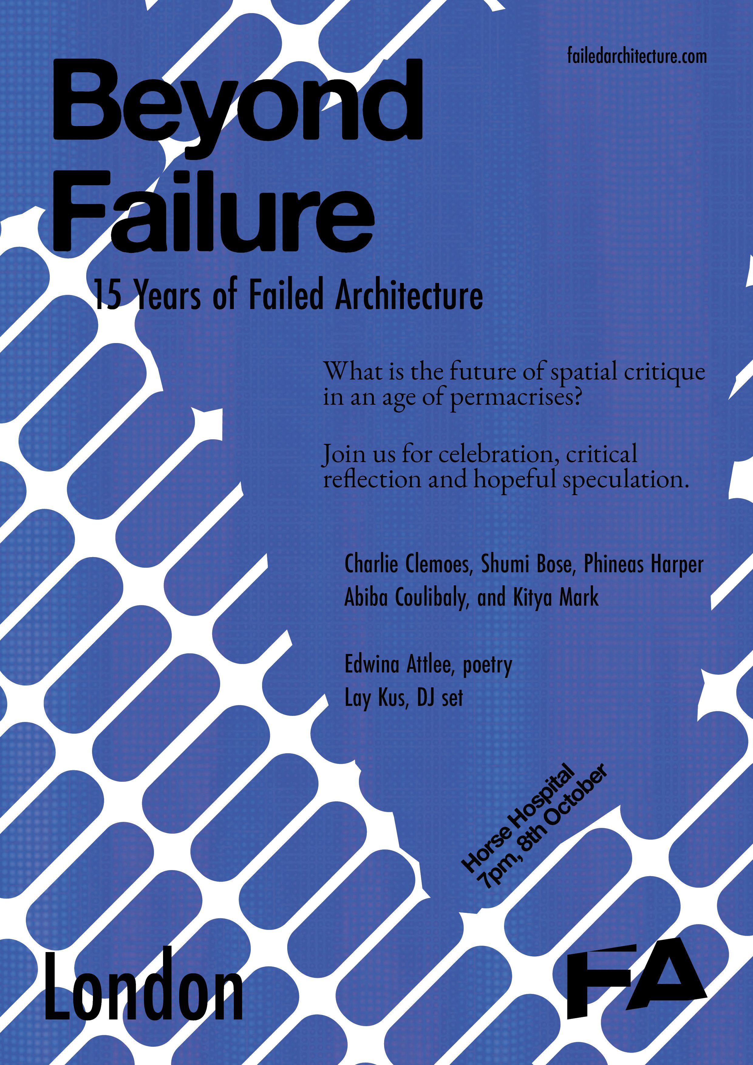 Beyond Failure