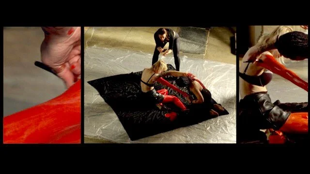 Rita and the Jerico Orchestra: TELL ME WHAT YOU WANT