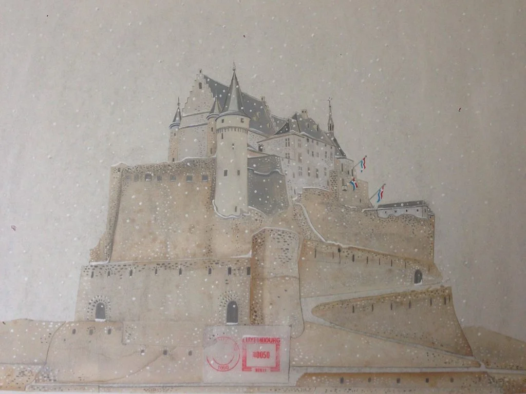 Vianden Castle 2