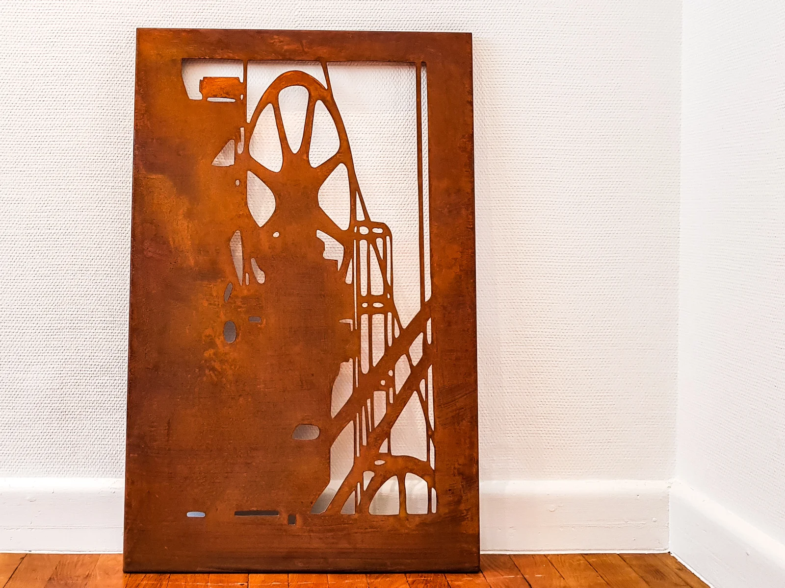 Shadows of Industrial past 1