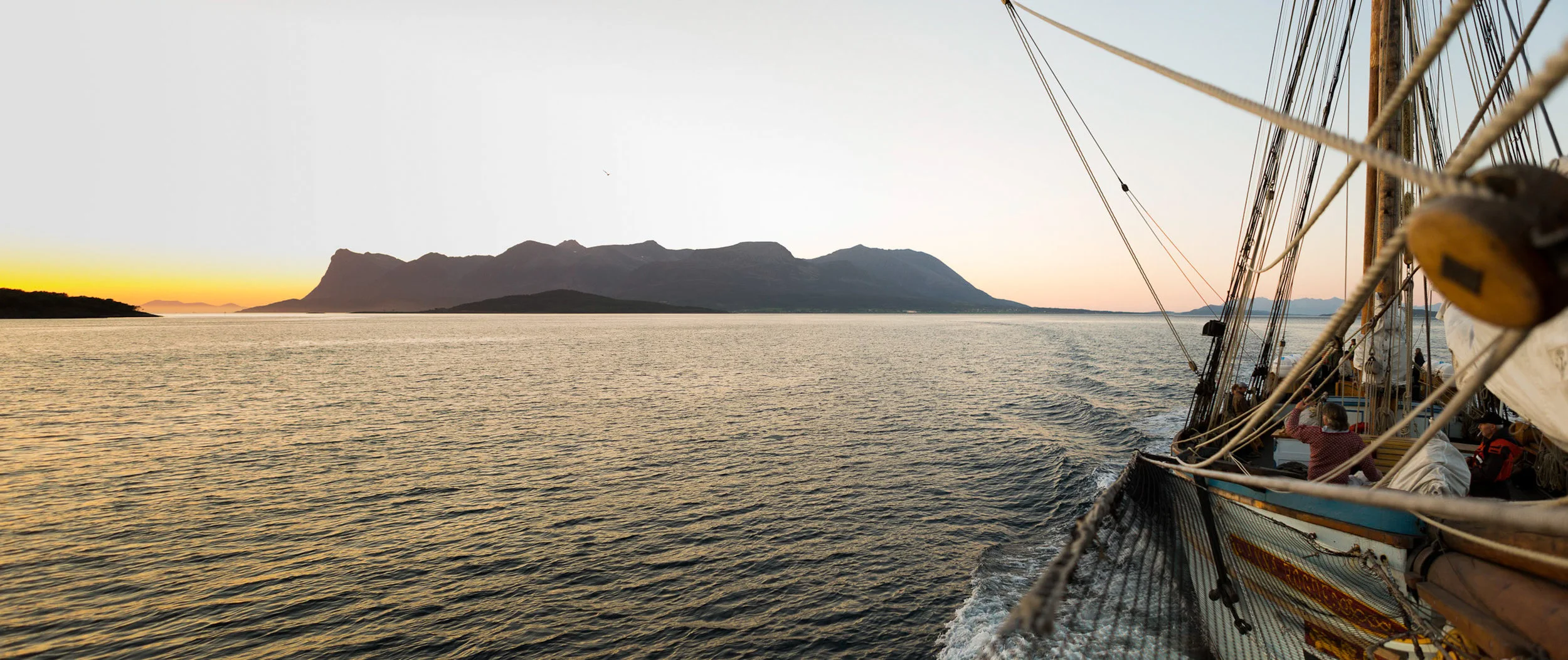 Historisk reis til Juksastevnet