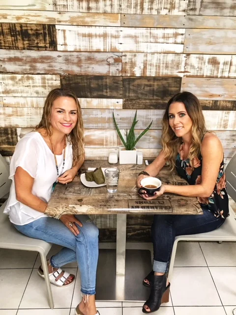 Island Nourish meets Island Naturals' Lindsay Allen