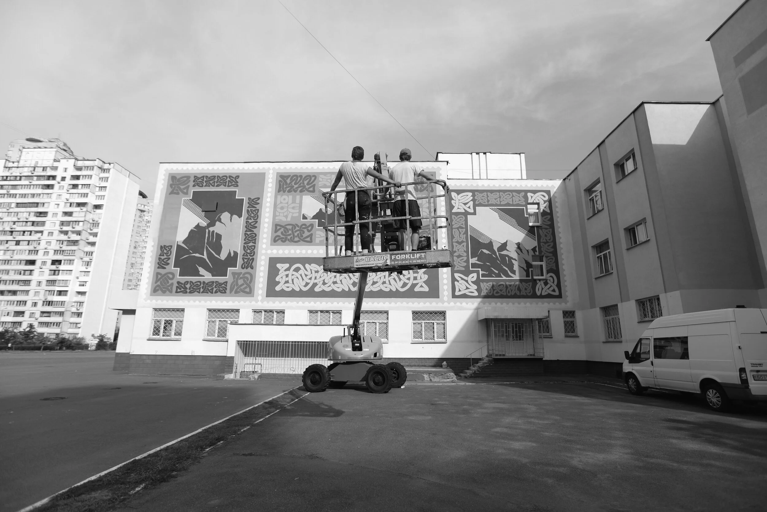 Elsa Jónsdóttir & Björn Loki