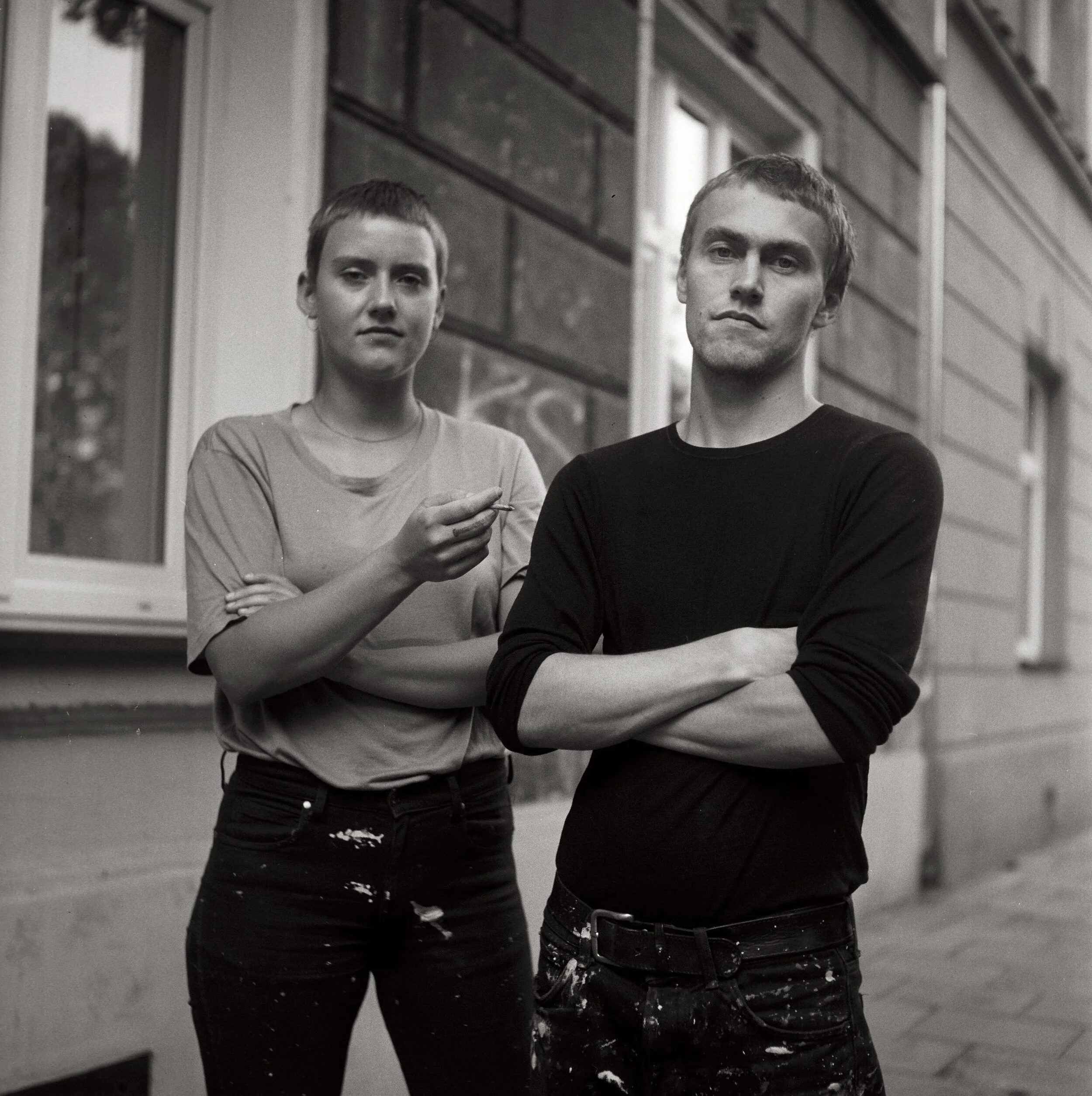 Krotkrass Elsa Jónsdóttir Bjorn Loki