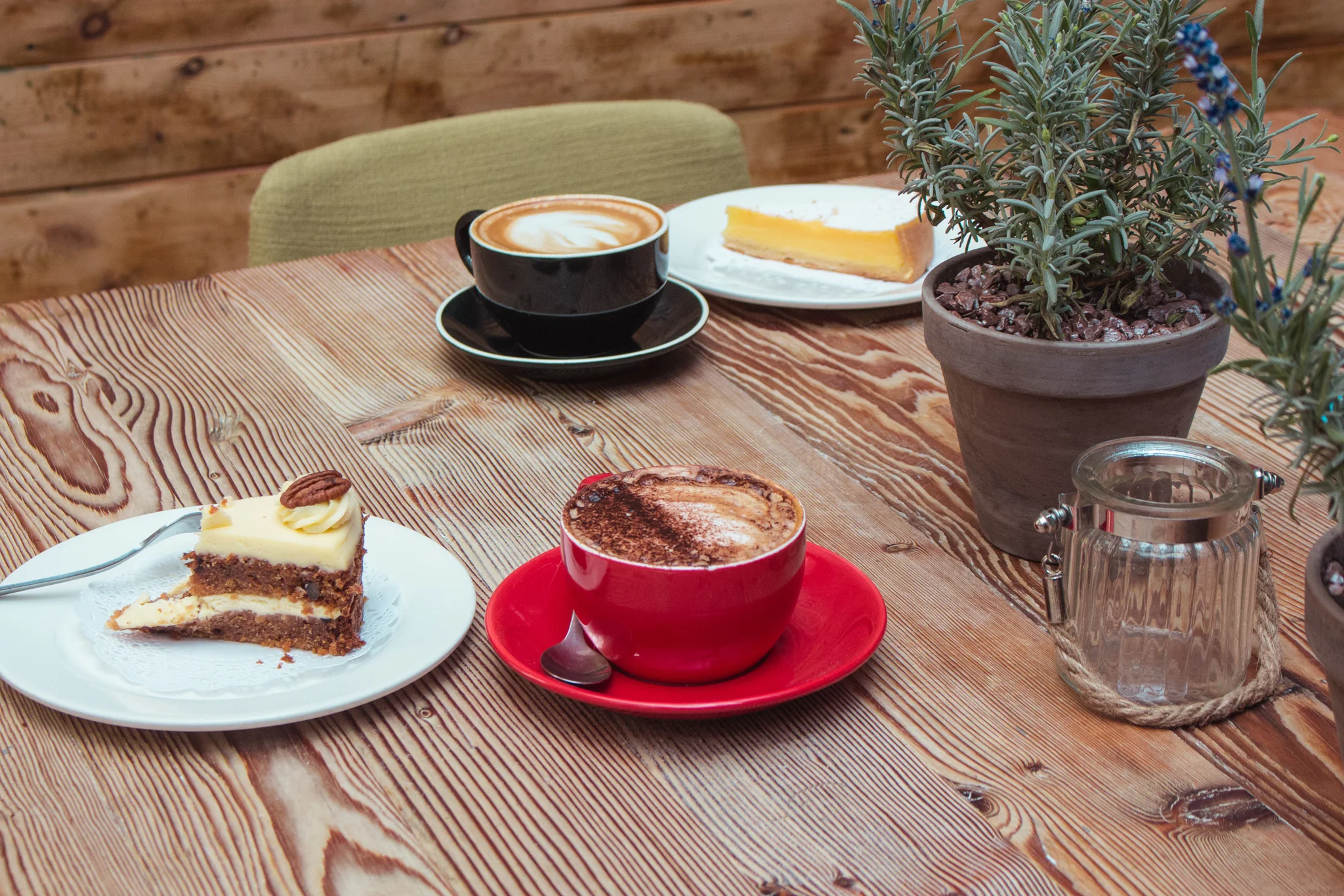 Fig and Olive 130 Crouch Hill,N8 9DY, London