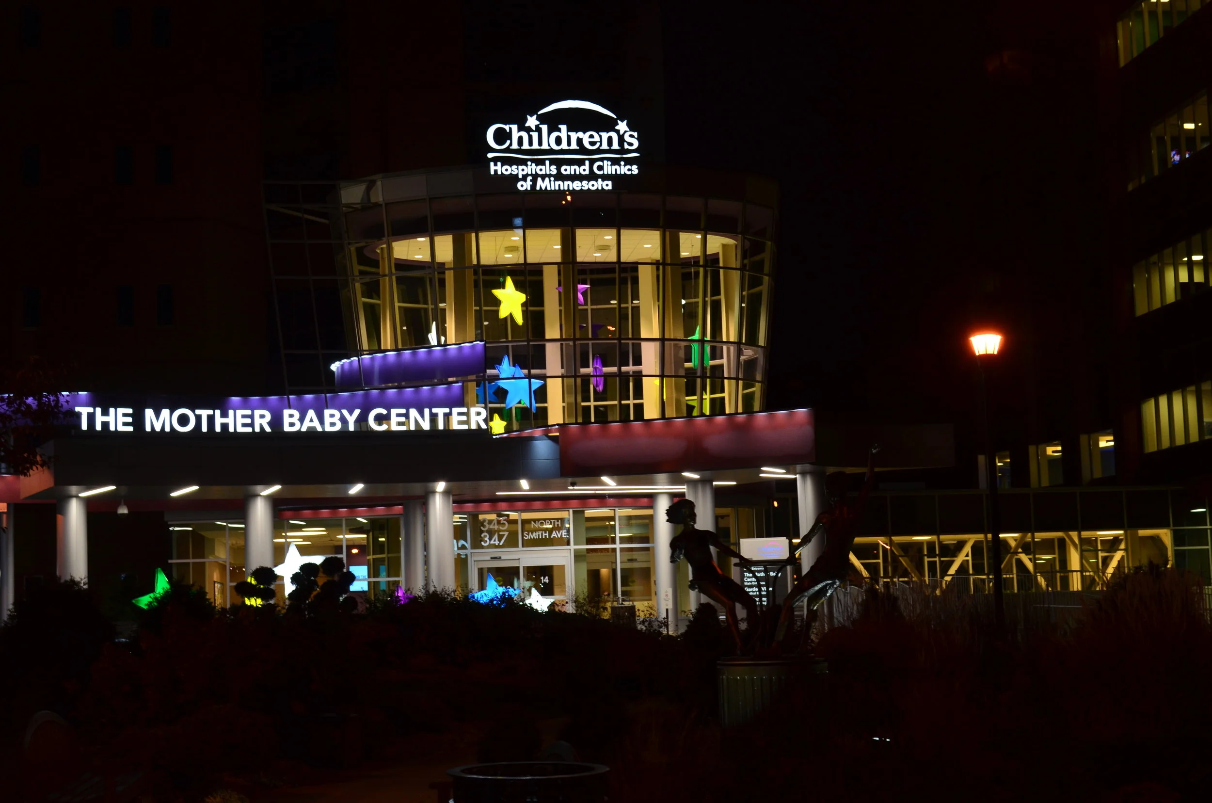 Children's Hospital - St. Paul