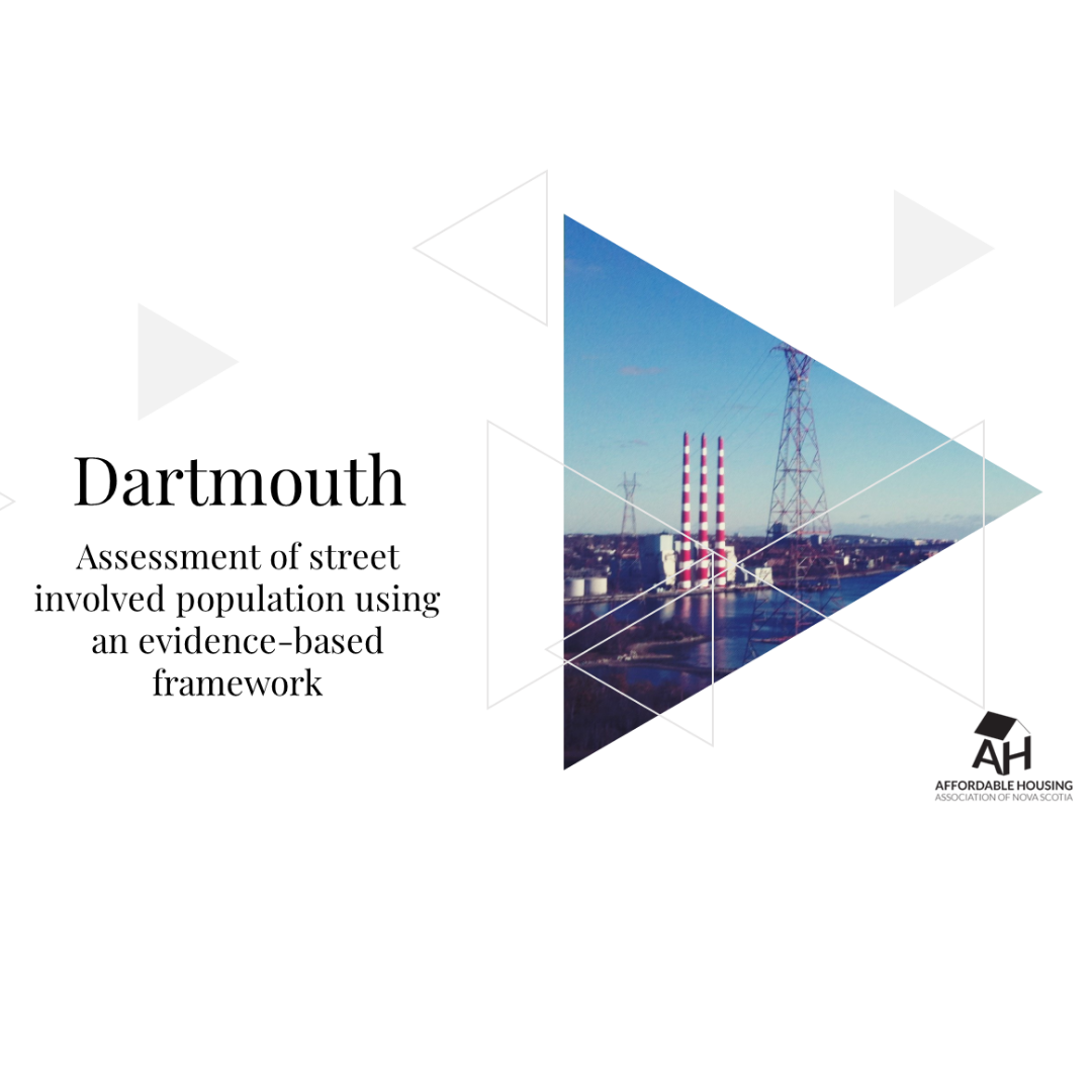 Street Assessment of Dartmouth Street Involved Population