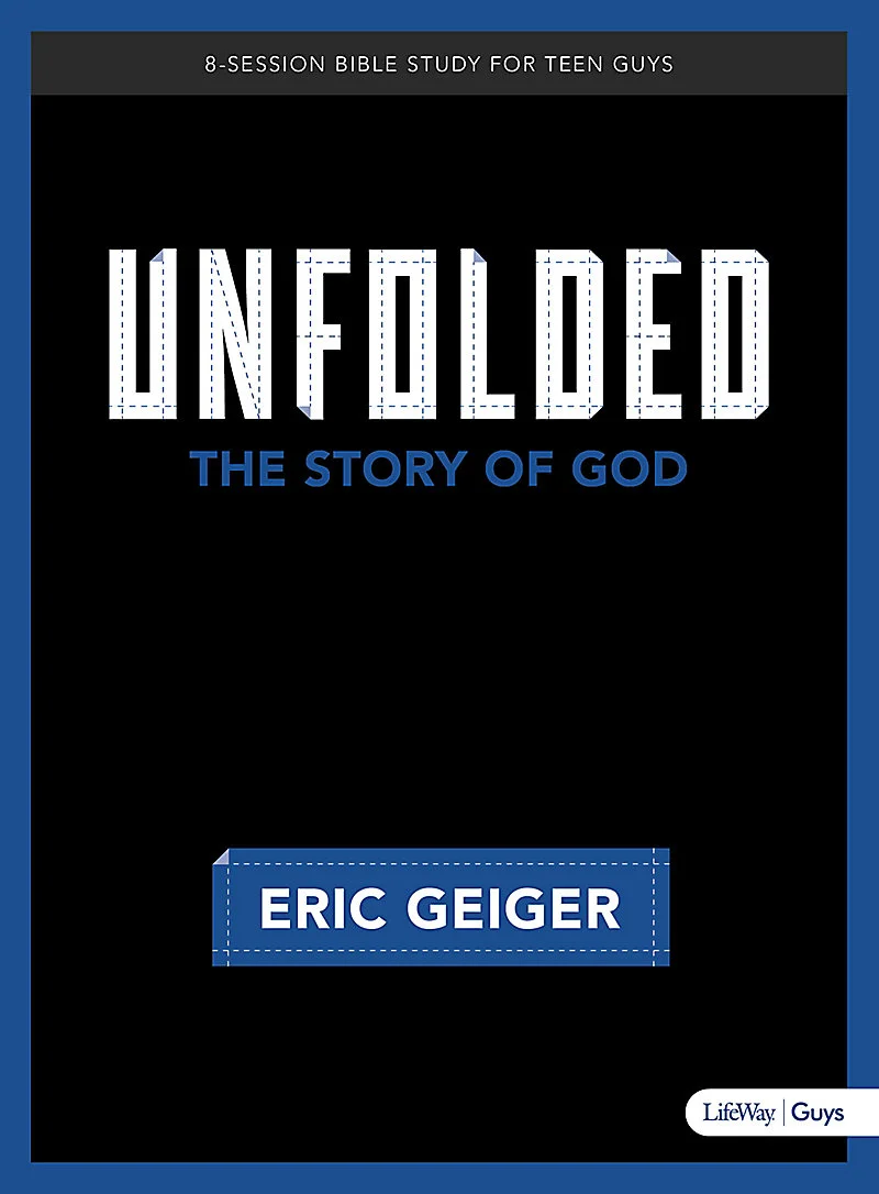 Unfolded- Eric Geiger