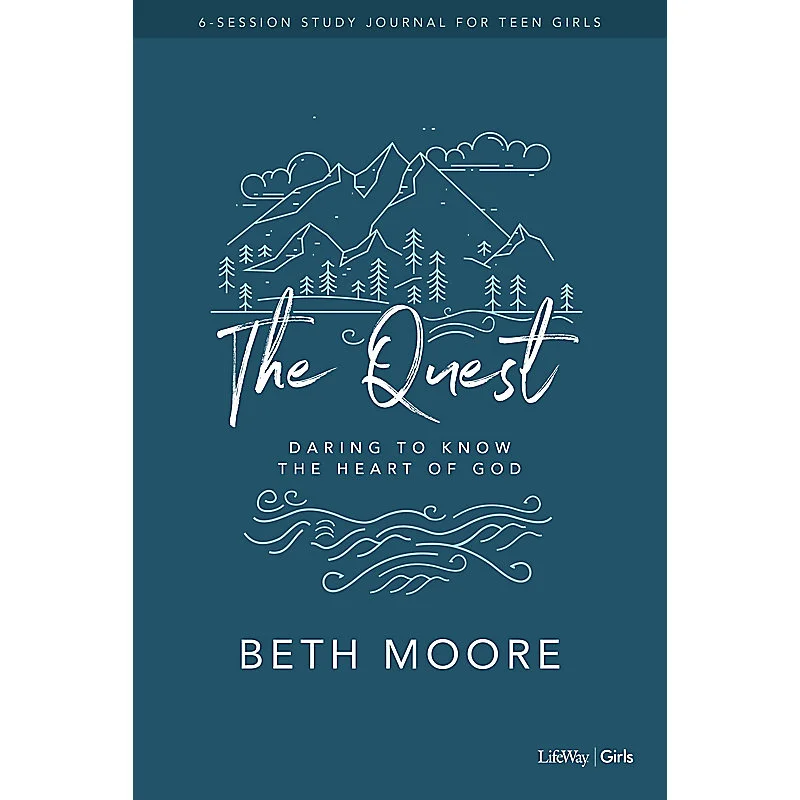 The Quest- Beth Moore