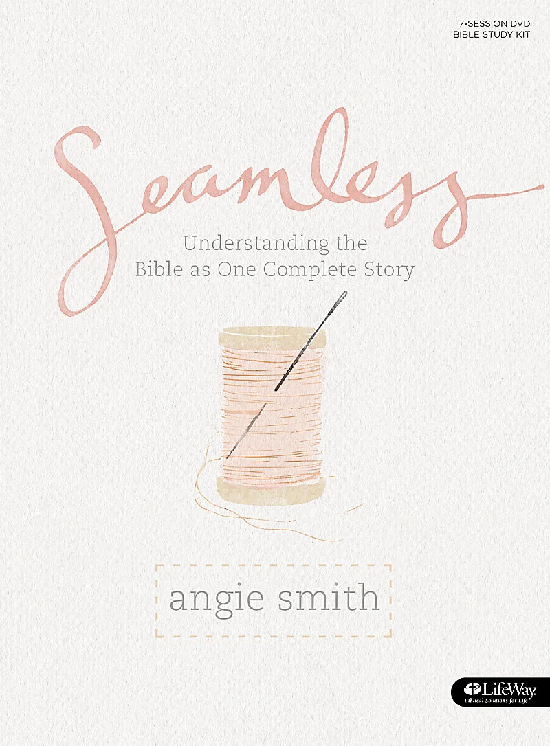 Seamless- Angie Smith