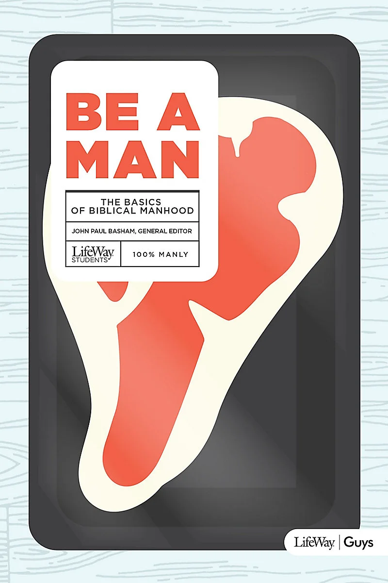 Be A Man - John Paul Basham