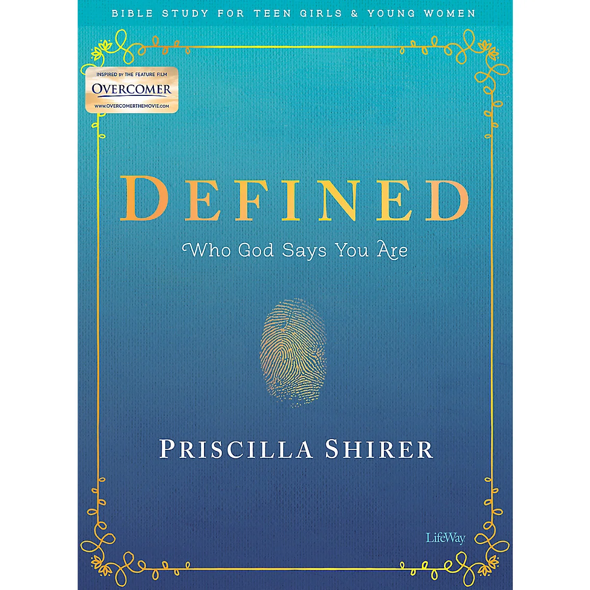 Defined - Priscilla Shrier