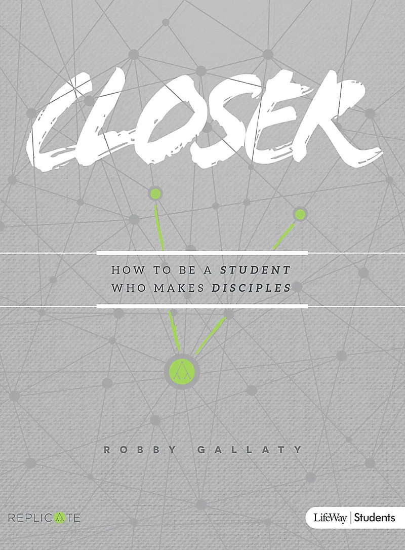 Closer - Bobby Gallaty