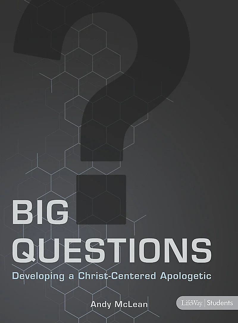 Big Questions - Andy McLean