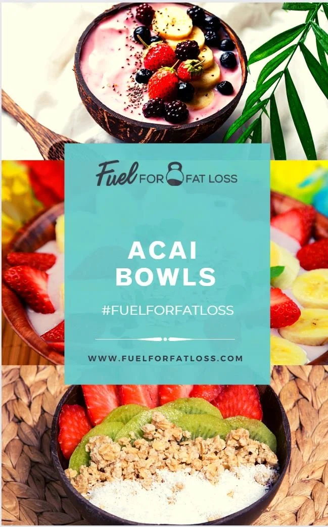 Cookbooks — Fuel for Fat Loss