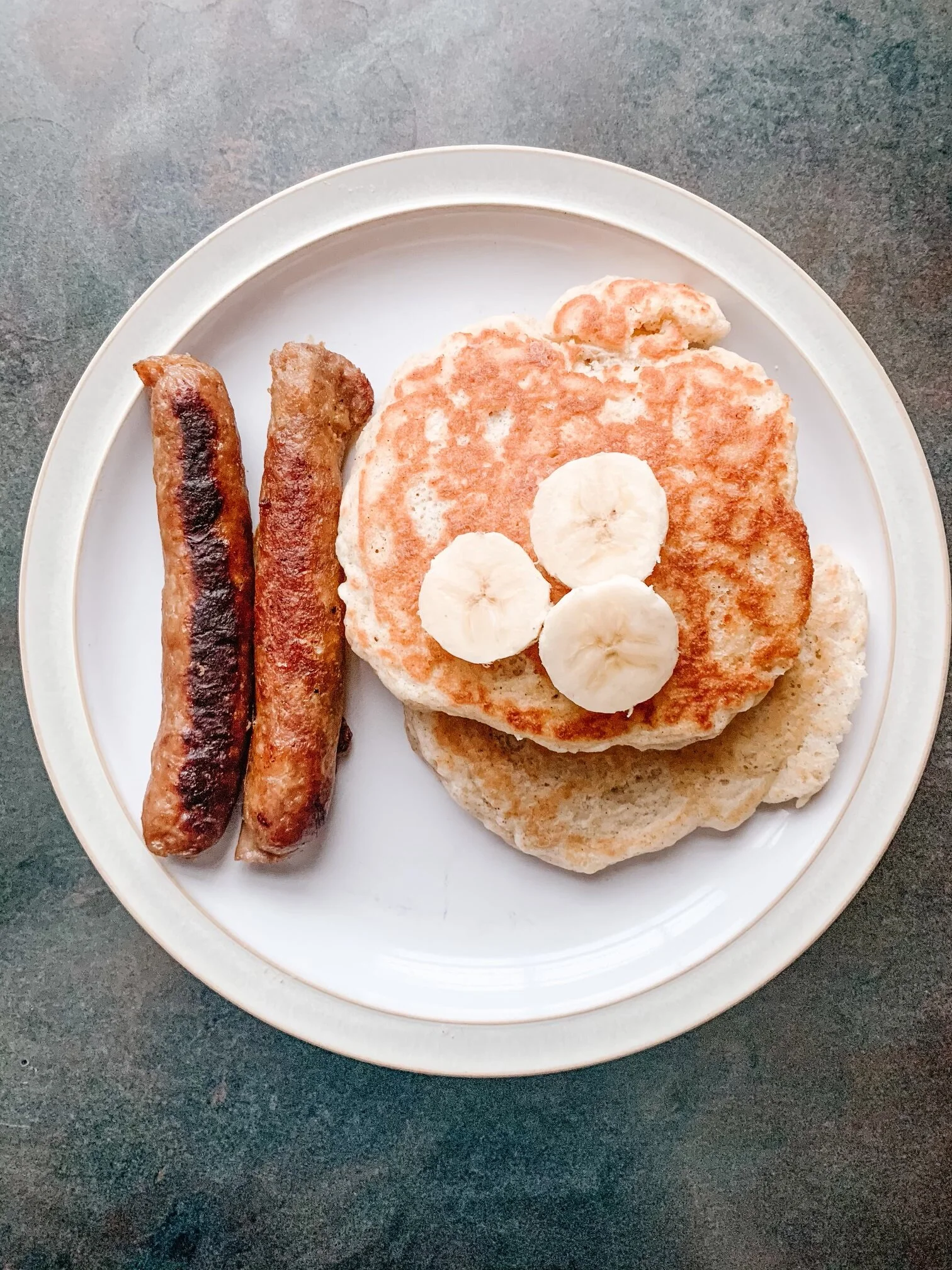 Maple Breakfast Sausage 