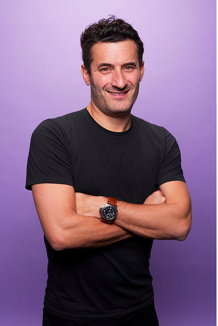 Matthew Britton, Founder & Chief Executive Officer at Suzy
