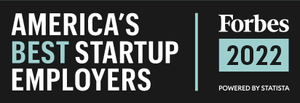 Suzy Named in Forbes’ Top Five For America’s Best Startup Employers in 2022