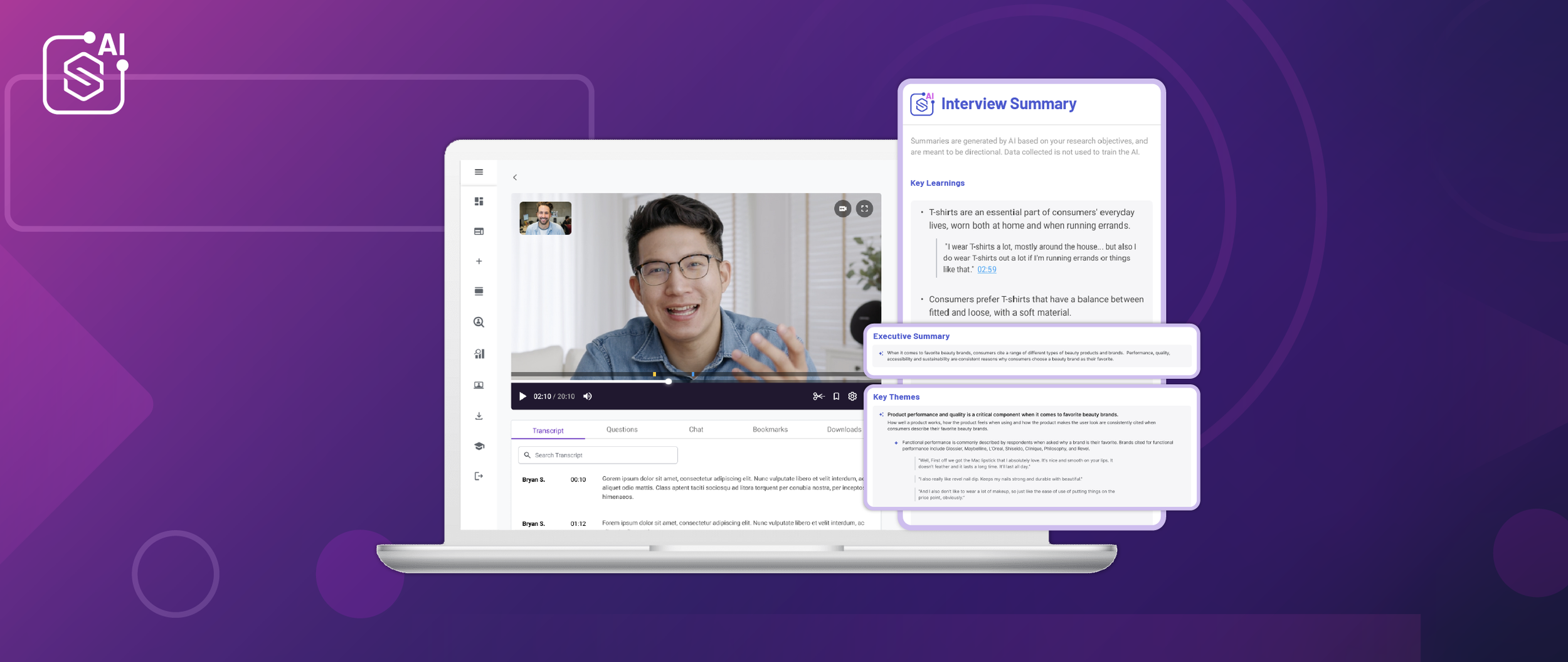 AI qualitative data analysis: Unleashing the power of qual insights