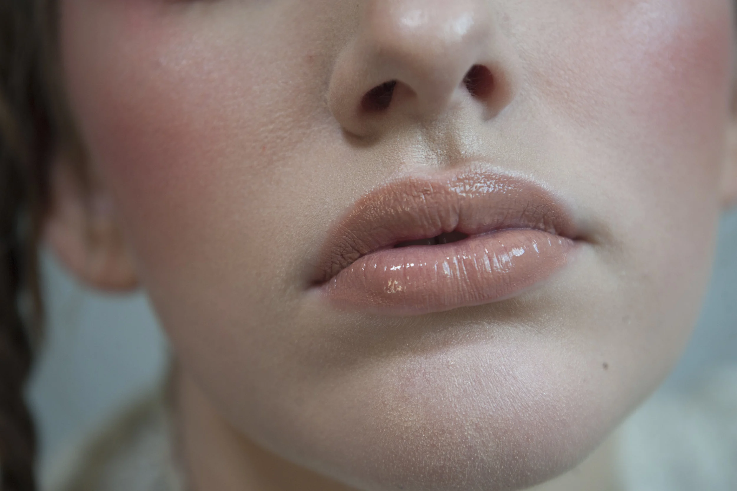  Model: Aelah Meyer  Photographer: Colin Meyer 