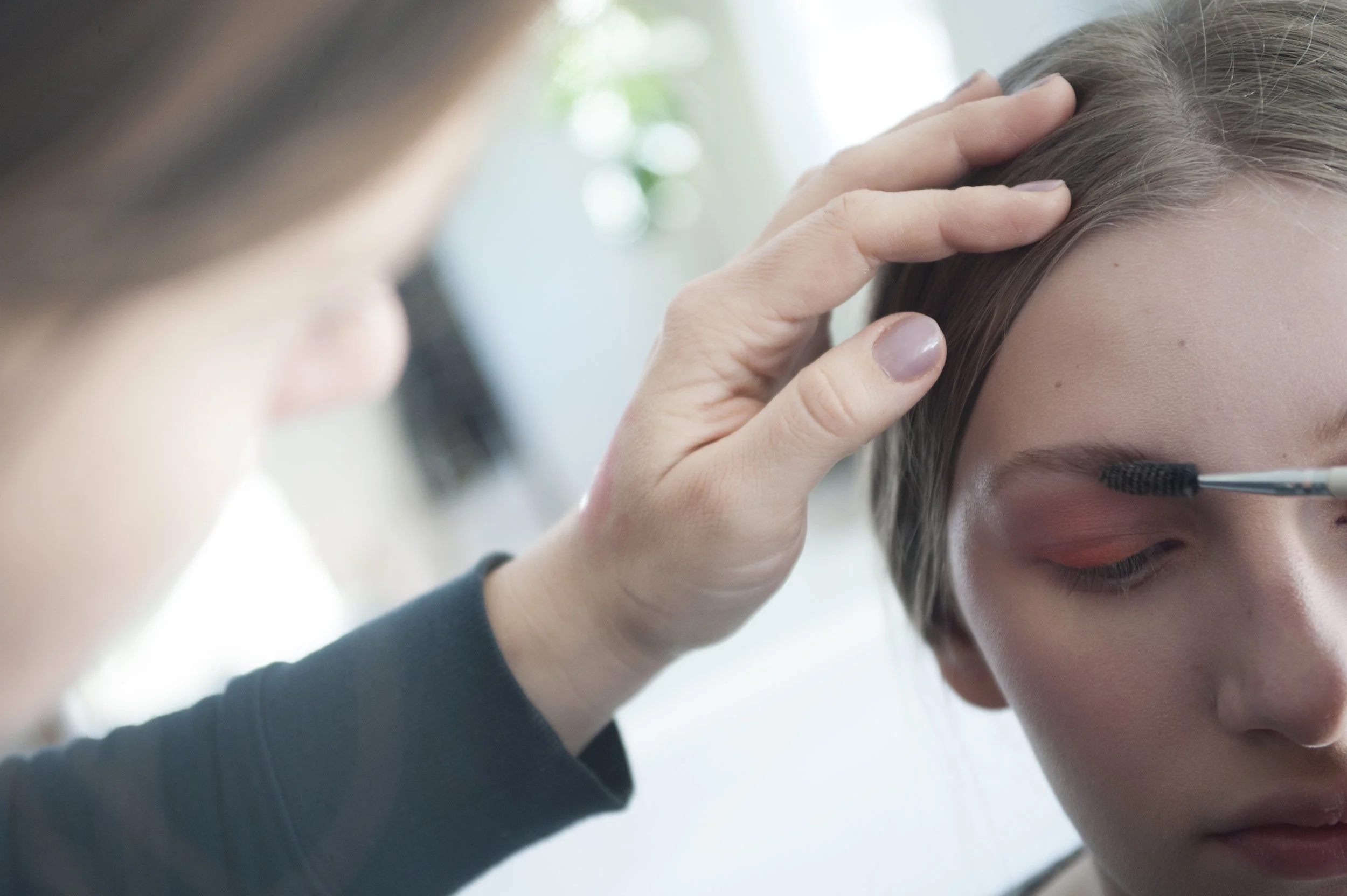  Model: Aelah  Photographer: Colin Meyer 