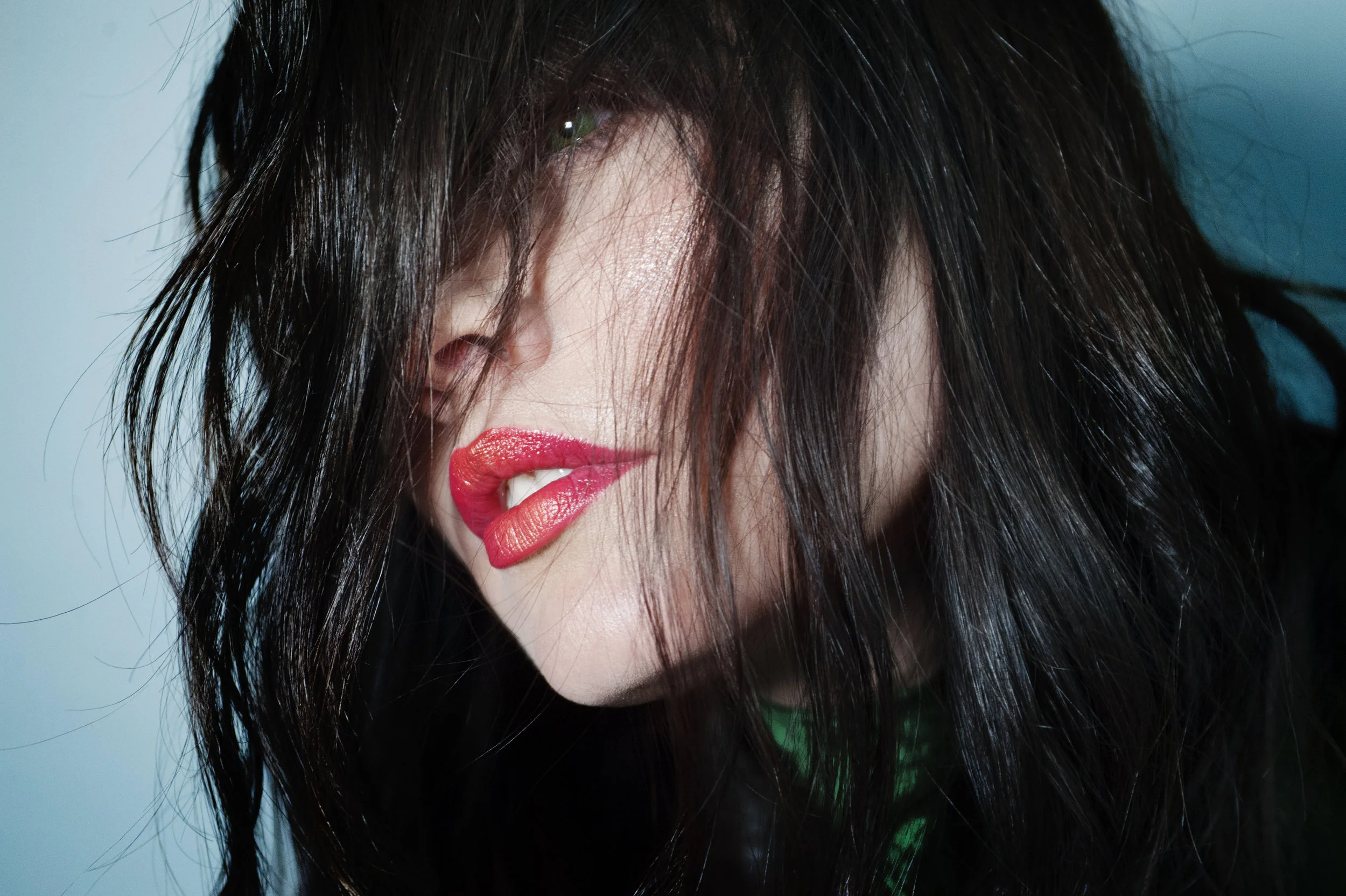  Model: Kristen Meyer  Photographer: Colin Meyer 